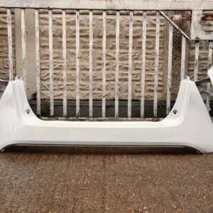 Toyota Prius 1.8L Hybrid 2016 - 2018 Rear Bumper Pearl White