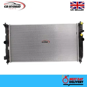 Toyota Prius C-HR Corolla Engine Coolant Radiator