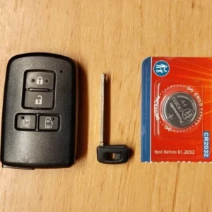Genuine Toyota Voxy Noah Esquire Sienta Unlocked Key Remote Fob