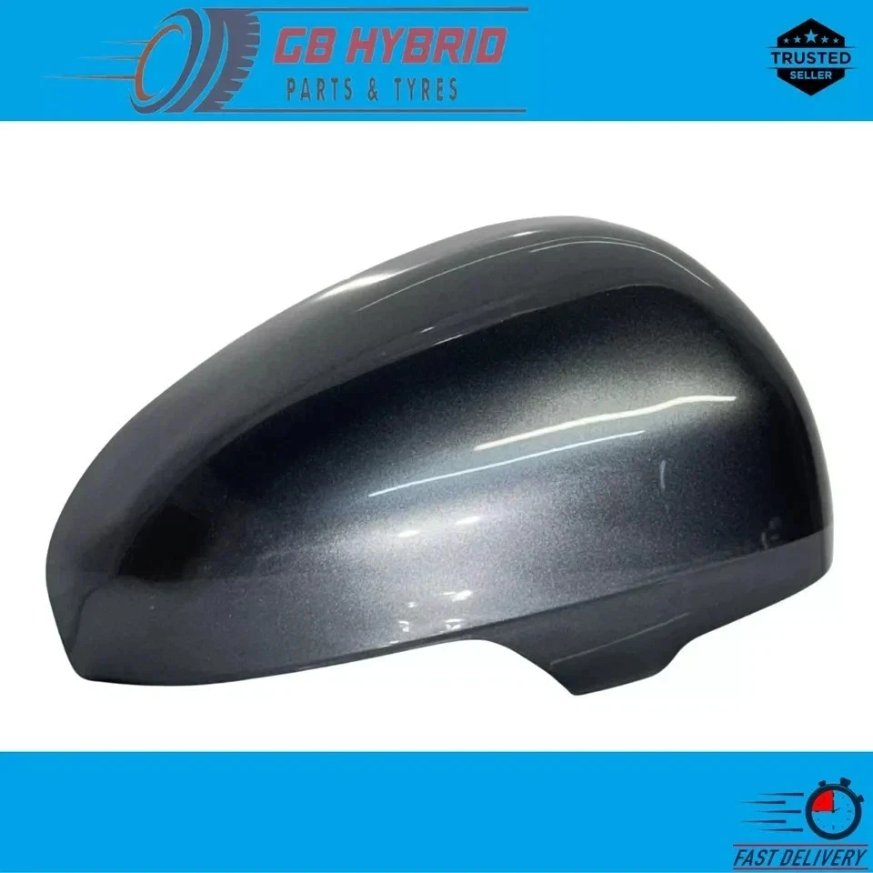 Toyota Prius 2009-2015 Side Mirror Cover Driver Side Grey - Image 4