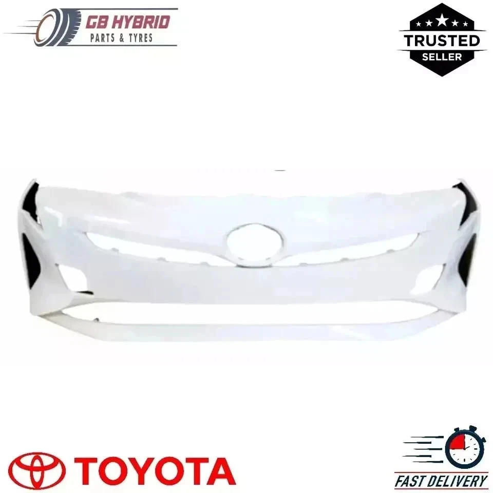New Toyota Prius 2016 ~ 2018 Front Bumper All colors Available - Image 2