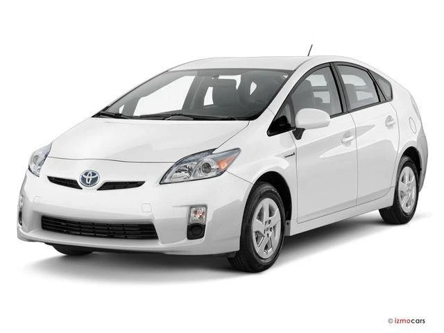 Toyota Prius 2009-2015 Side Mirror Cover Driver Side Pearl White - Image 6