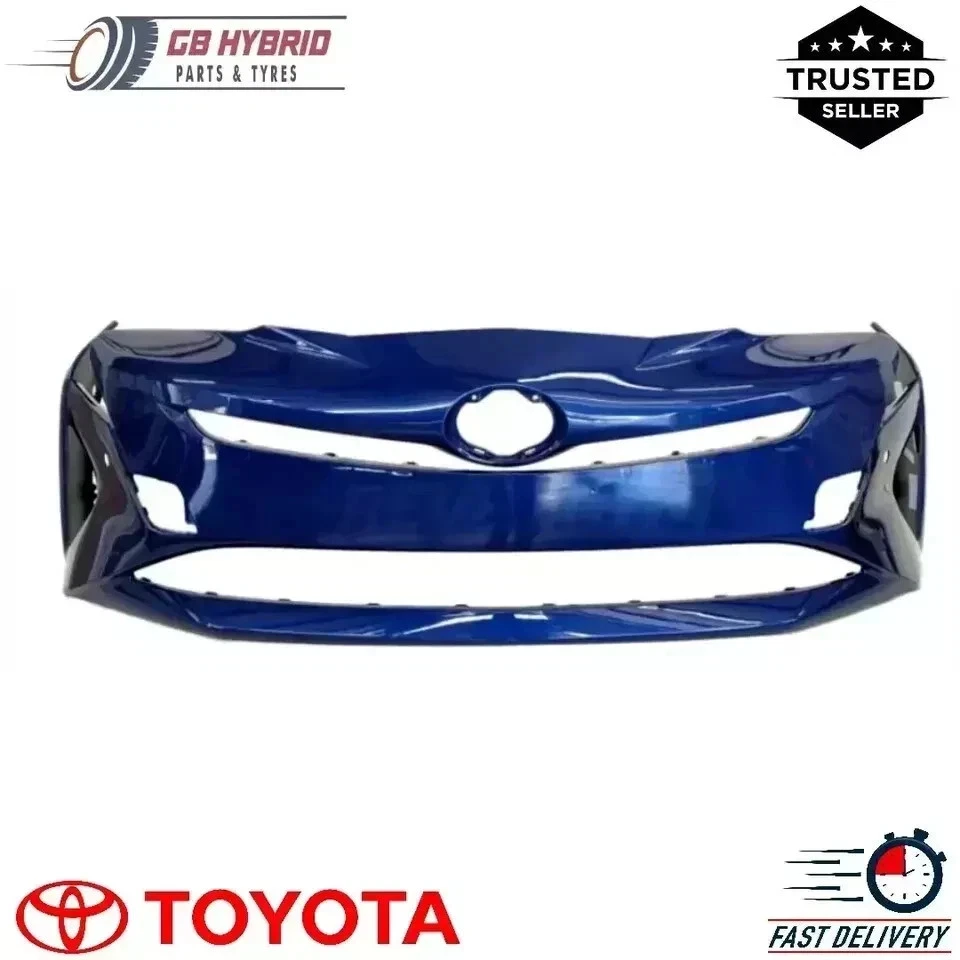 New Toyota Prius 2016 ~ 2018 Front Bumper All colors Available - Image 3