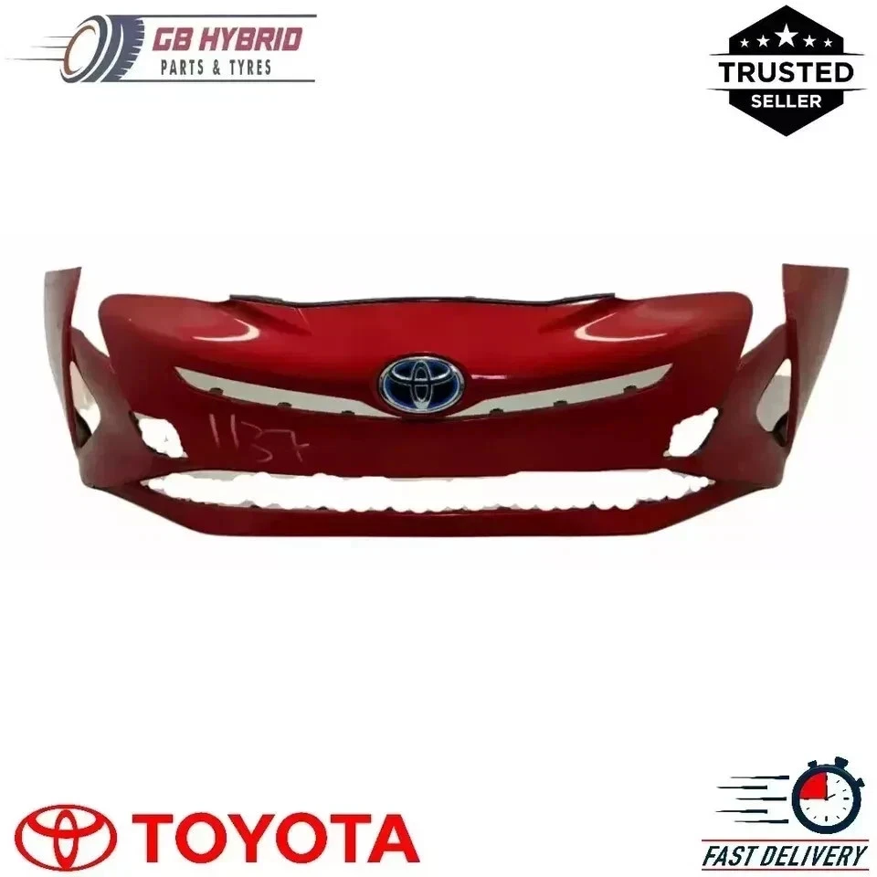 New Toyota Prius 2016 ~ 2018 Front Bumper All colors Available - Image 4