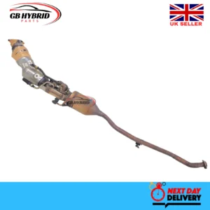 Genuine Toyota Prius Plus 2011-2020 Complete Catalytic Converter With O2 Sensor