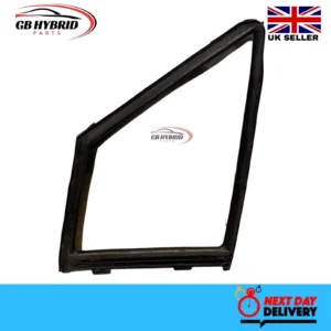 Genuine Toyota Prius 2016 - 2022 Front Right Driver side Quarter Glass