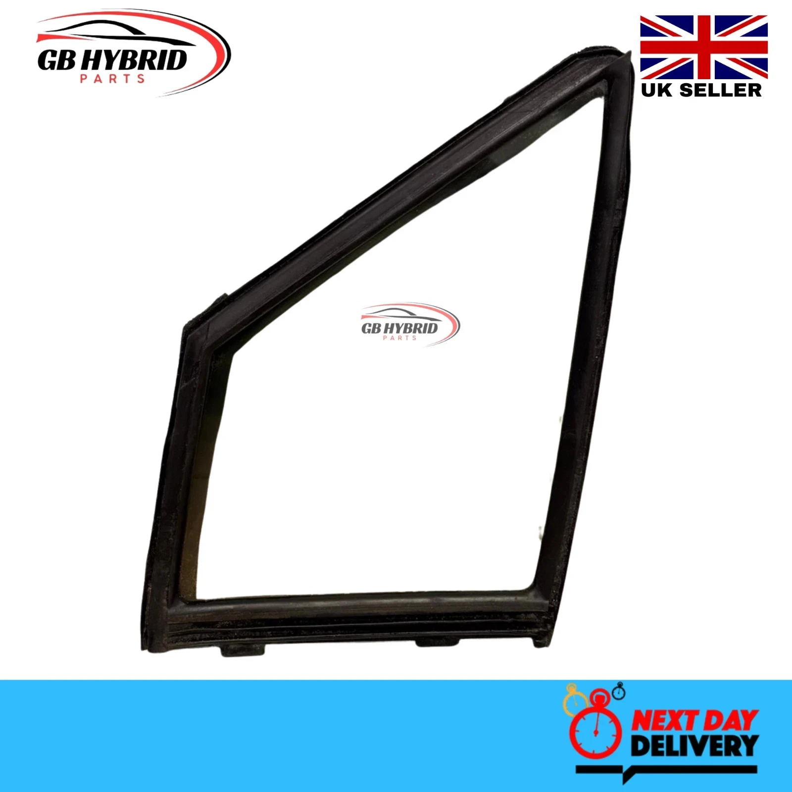 Genuine Toyota Prius 2016 - 2022 Front Right Driver side Quarter Glass