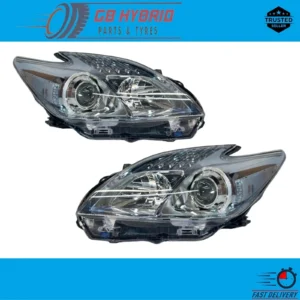 Toyota Prius 2009-2015 Front Headlight Both Sides