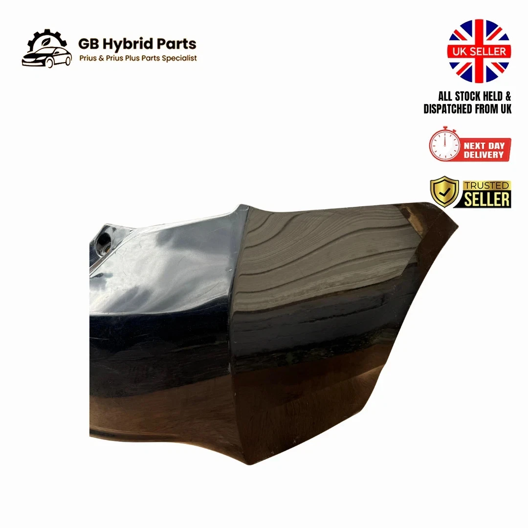 Toyota Prius 2009–2015 Rear Bumper Black | Genuine OEM Used | 52159-47908 - Image 2