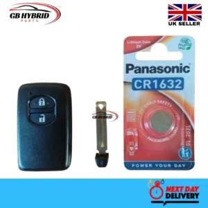 Genuine Toyota Prius 2009 - 2015 Remote Key Japan Import Only