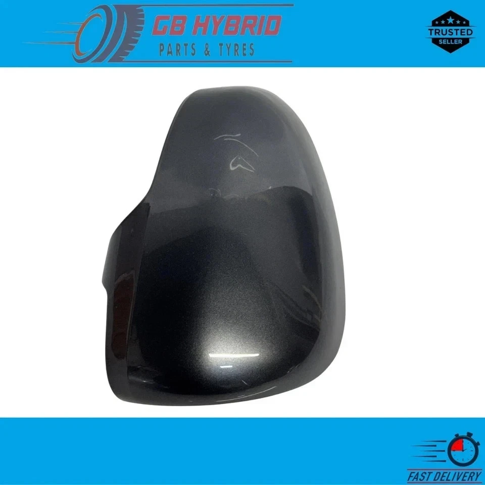 Toyota Prius 2009-2015 Side Mirror Cover Driver Side Grey - Image 5