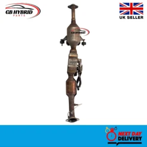 Genuine Toyota Prius 1.8 Hybrid 2016-2022 Complete Catalytic Converter
