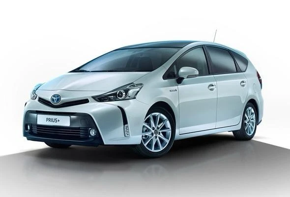 New Toyota Prius Plus 2011-2022 Passenger Side Mirror Silver (UK Model) - Image 10