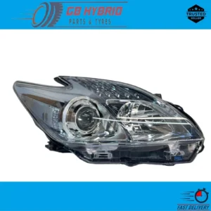 Toyota Prius 2009-2015 Front Headlight Right Driver Side