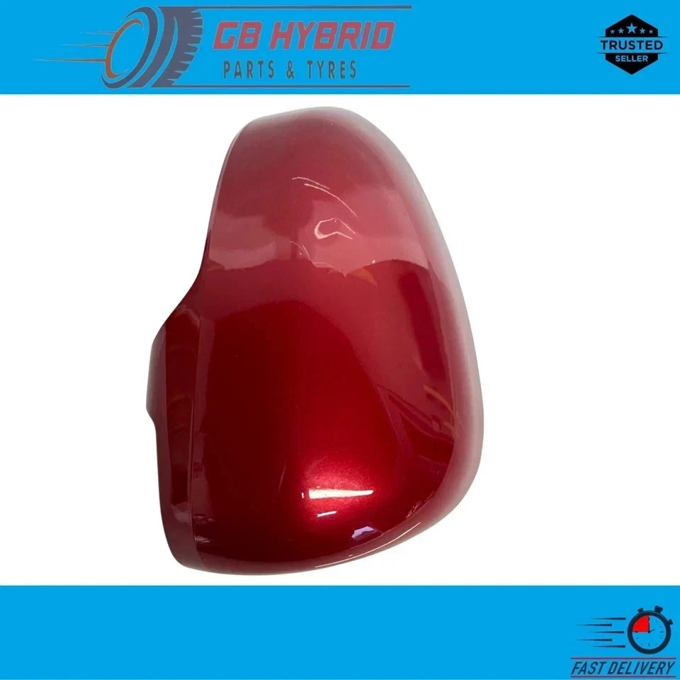 Toyota Prius 2009-2015 Side Mirror Cover Driver Side Red - Image 5