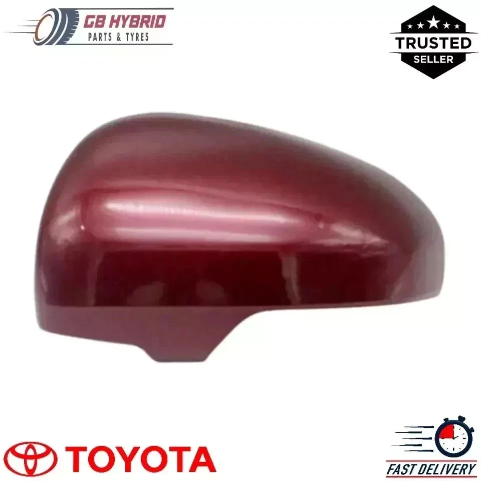 Toyota Prius 2009-2015 Side Mirror Cover All Colors Available - Image 8