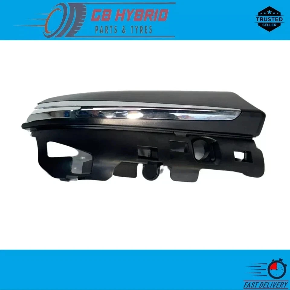 Toyota Prius 2016-2022 Passenger Side Mirror Bottom Cover - Image 3