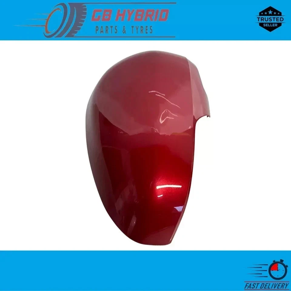 Toyota Prius 2009-2015 Side Mirror Cover Driver Side Red - Image 6