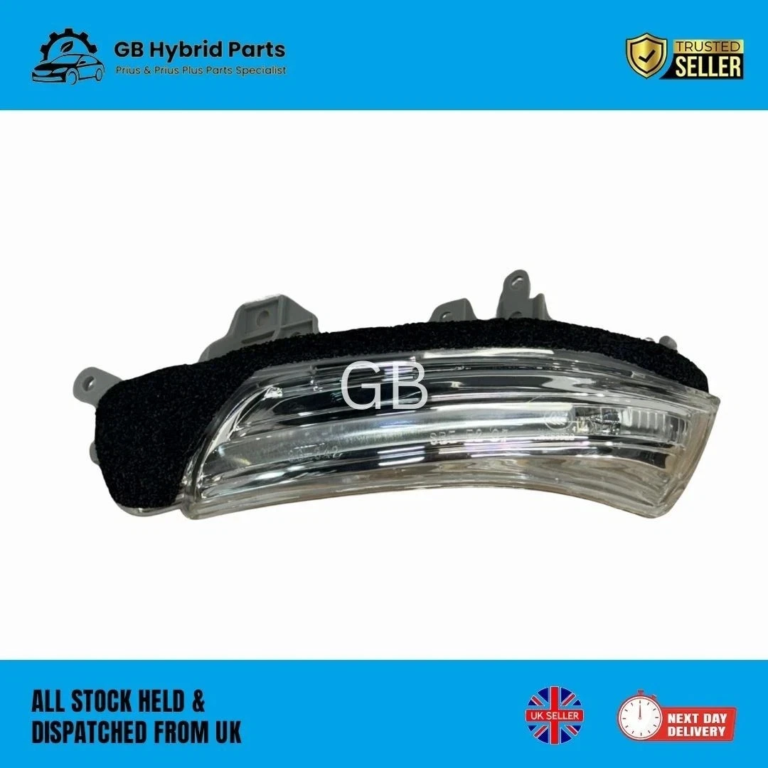 Toyota Prius 2009-2015 Side Mirror Indicator Passenger side | NEW - Image 3