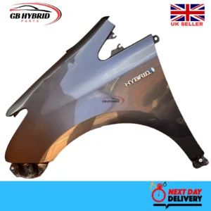 Genuine Toyota Prius Plus 2011 - 2020 Left Passenger Side Wing Grey