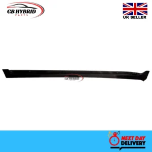 Genuine Toyota Prius 2016 - 2022 Left passenger side Skirt Black