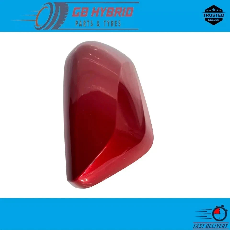 Toyota Prius 2016-2022 Driver Side Mirror cover Red - Image 3