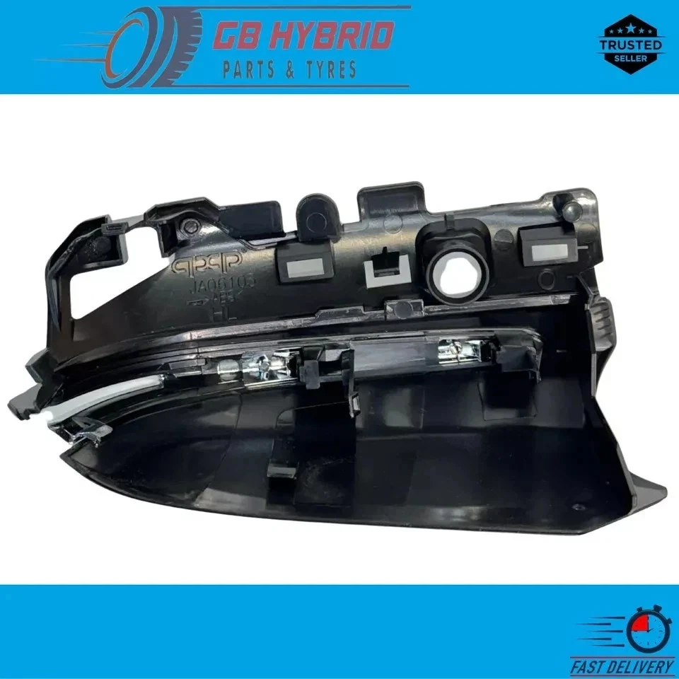 Toyota Prius 2016-2022 Passenger Side Mirror Bottom Cover - Image 6