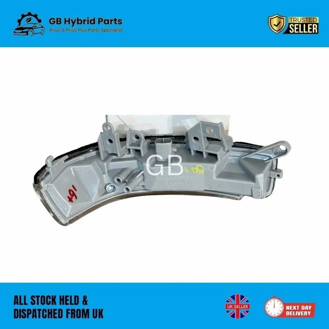 Toyota Prius 2009-2015 Side Mirror Indicator Passenger side | NEW - Image 5