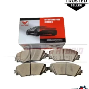 Toyota Prius Plus 2011-2022 Front Brake Pads (Import Only)