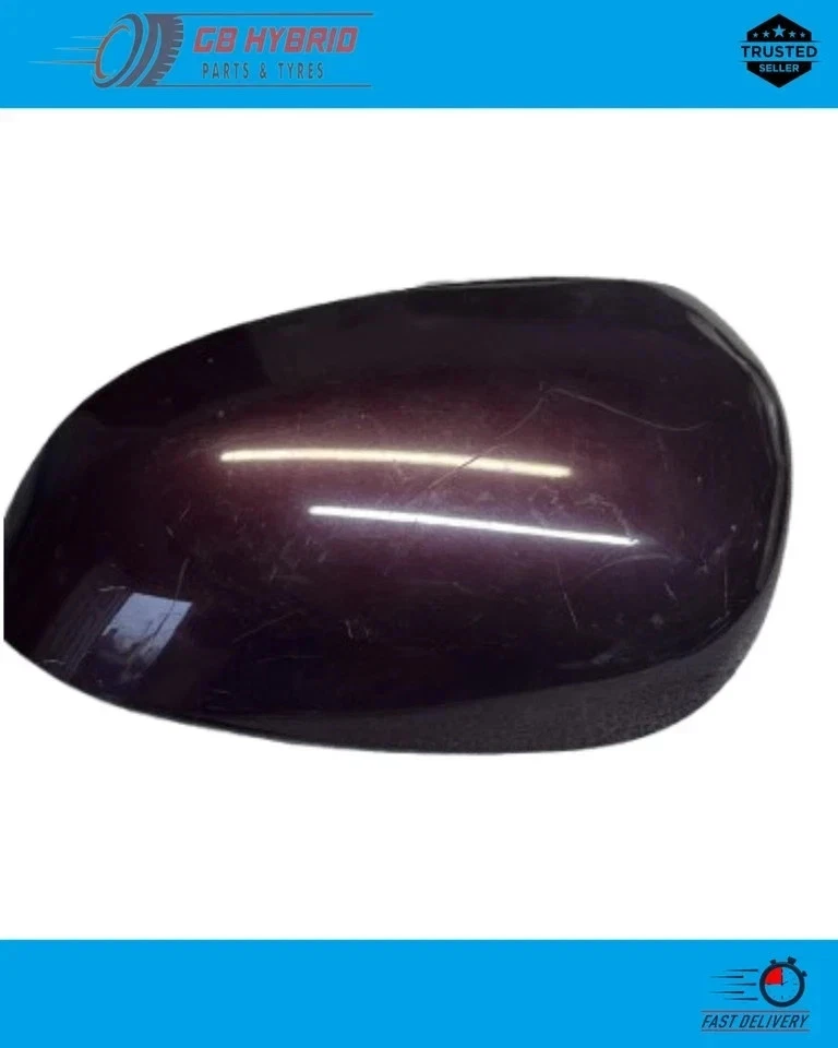 TOYOTA PRIUS 2009-2015 SIDE MIRROR COVER PASSENGER SIDE PURPLE - Image 4