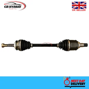 Toyota Prius 2016 - 2022 Front Left Passenger Side Driveshaft