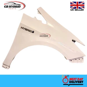 Toyota Prius 2009 - 2015 Front Right Driver Side Wing Pearl White