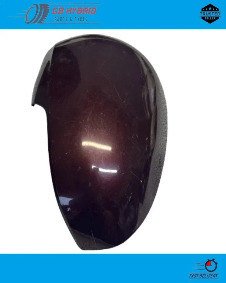 TOYOTA PRIUS 2009-2015 SIDE MIRROR COVER PASSENGER SIDE PURPLE - Image 5