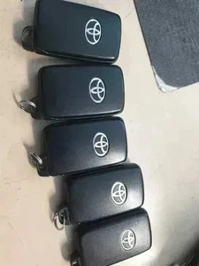 Toyota Prius and prius+estima 2009-2015 supply key and copy