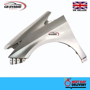 Toyota Prius 2009 - 2015 Left Passenger Side Wing Fender Silver