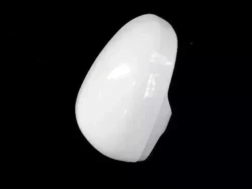 Toyota Prius Side Mirror Cover pearl White Right Side 2009-2015 - Image 2