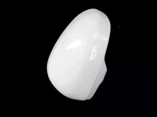 New Toyota Prius 2009-2015 Wing Mirror Cover Left Passenger Side White - Image 3