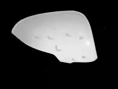New Toyota Prius 2009-2015 Wing Mirror Cover Left Passenger Side White - Image 4