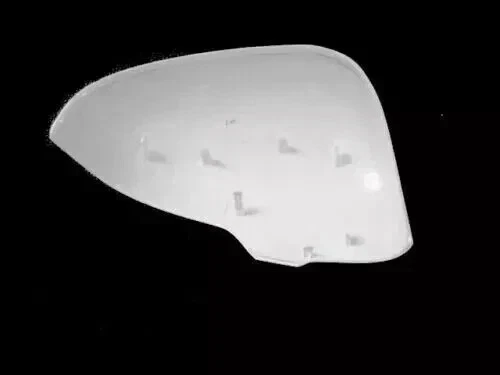 Toyota Prius Side Mirror Cover pearl White Right Side 2009-2015 - Image 3