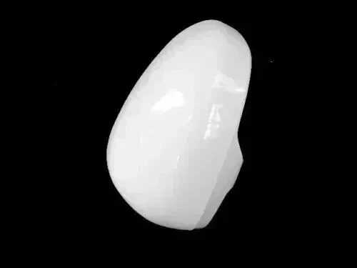Toyota Prius Side Mirror Cover pearl White Right Side 2009-2015 - Image 5