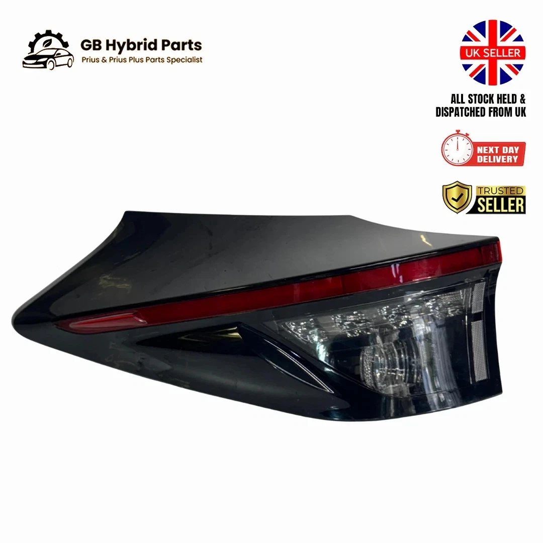 Toyota Yaris Cross 2021–2024 Rear Tail Light Passenger Side OEM 81560-52E60