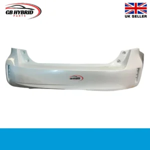 Toyota Prius Plus 2011-2020 Rear Bumper White