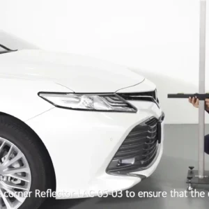 Toyota Radar & Safety System Calibration - All Models in London