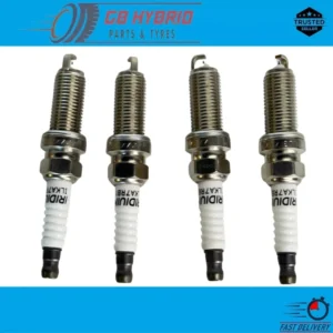 Toyota Prius 2009–2022 Spark Plugs Set x4 | OEM 90919‑01275 | Brand New