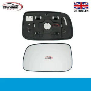 Toyota Prius 2004-2008 Side Mirror Glass Left Passenger Side