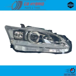Lexus CT200H 2009-2018 Driver Side Front Headlight Halogen