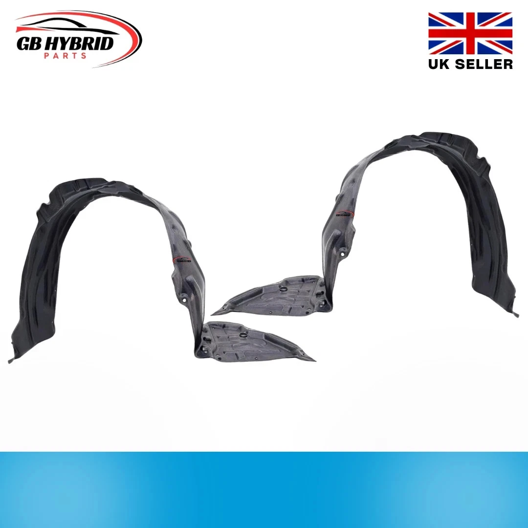 Toyota Prius 2016-2022 Front Wheel Cover Arch Splash Mud Guard Both Side