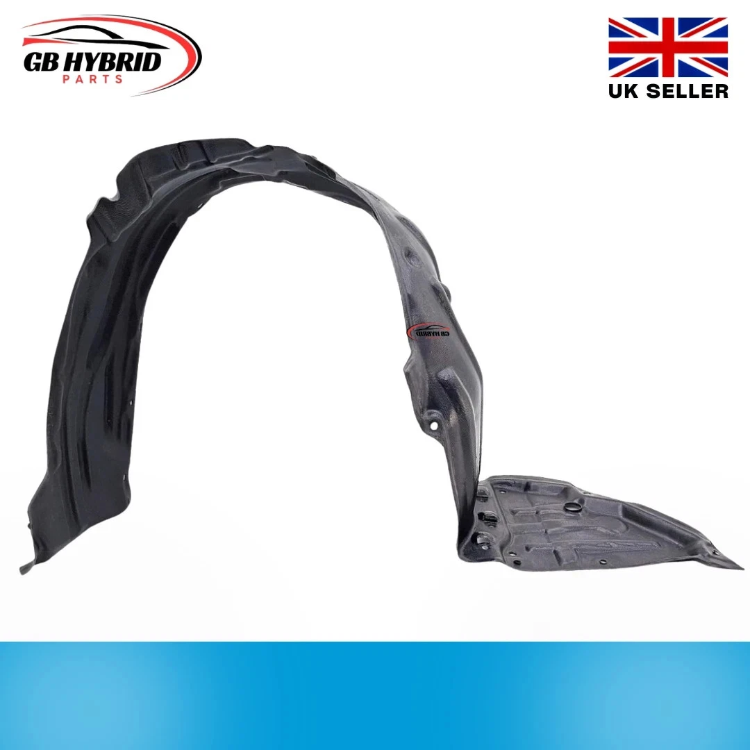 Toyota Prius 2016-2022 Front Wheel Cover Arch Splash Mud Guard Both Side - Image 2