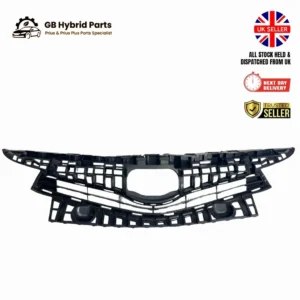 Toyota Prius Plus 2016-2020 Front Bumper Upper Grill (Without Radar)