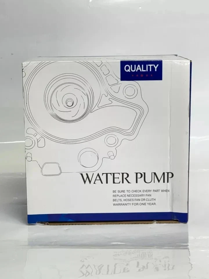 Toyota Prius 1.8L Hybrid 2016 - 2022 Water Pump Premium Quality - Image 4